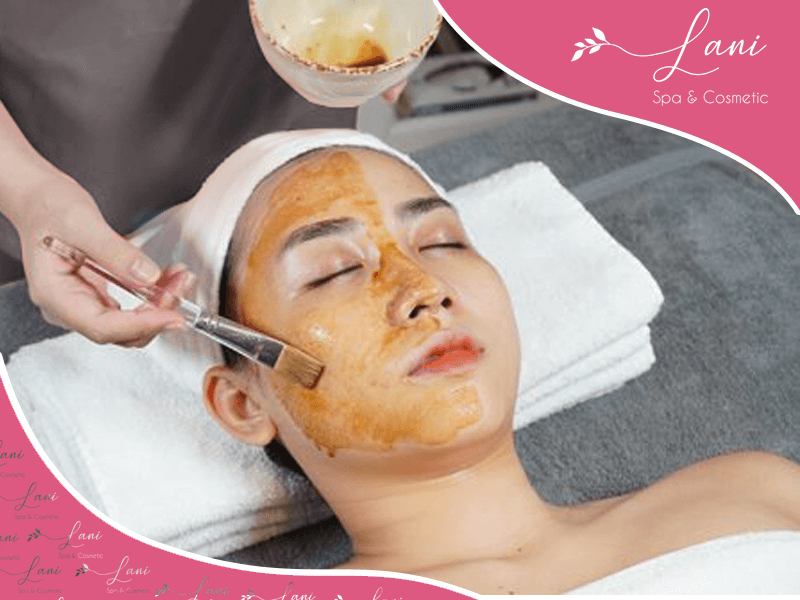 Liệu Trình Dưỡng Trắng Da - Lani Spa