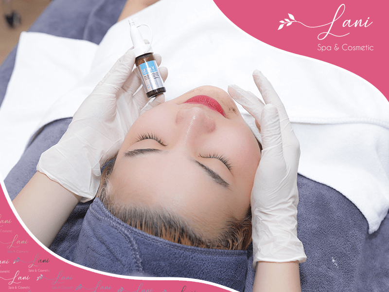 LIỆU TRÌNH ĐIỀU TRỊ THÂM NÁM, TÀN NHANG