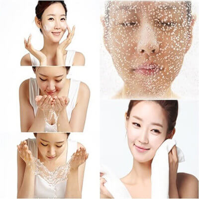 Mụn đầu trắng