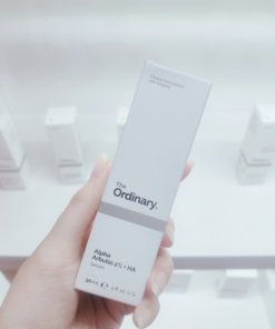 The Ordinary Alpha Arbutin 2%+ HA