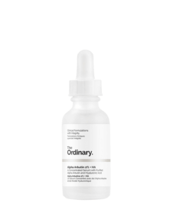 The Ordinary Alpha Arbutin 2%+ HA