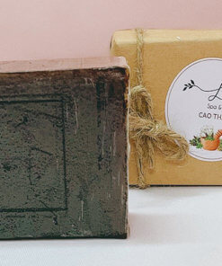 Xà phòng trị mụn lưng Cao thảo dược