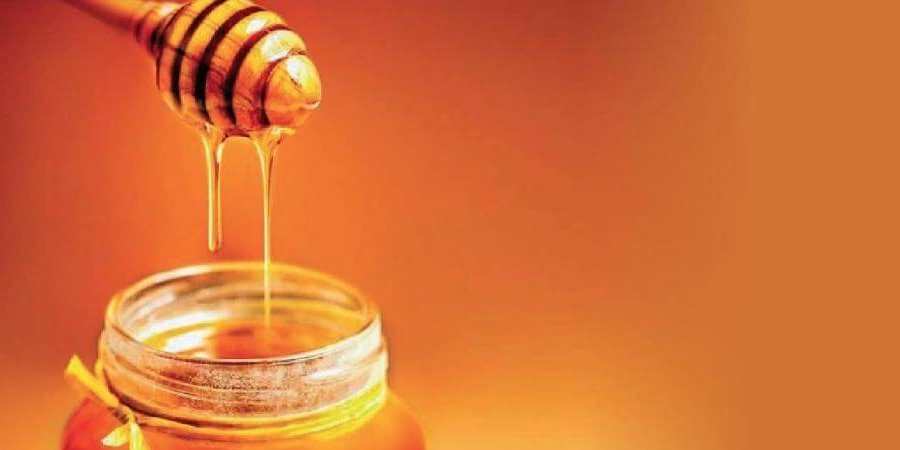 Đắp mặt nạ mặt ong có tính kháng khuẩn